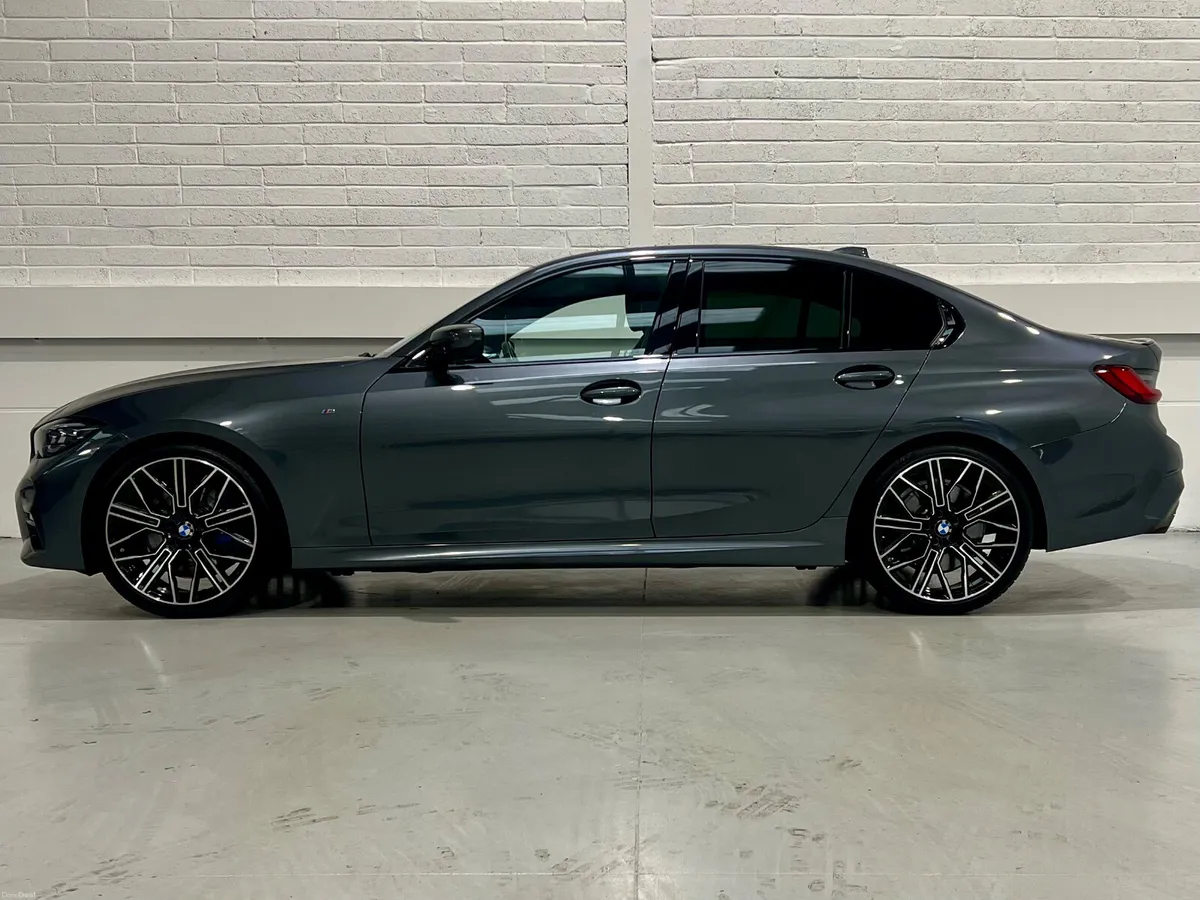 BMW 3 Series 320d M Sport 190bhp 4dr Auto - 222 Re - Image 4