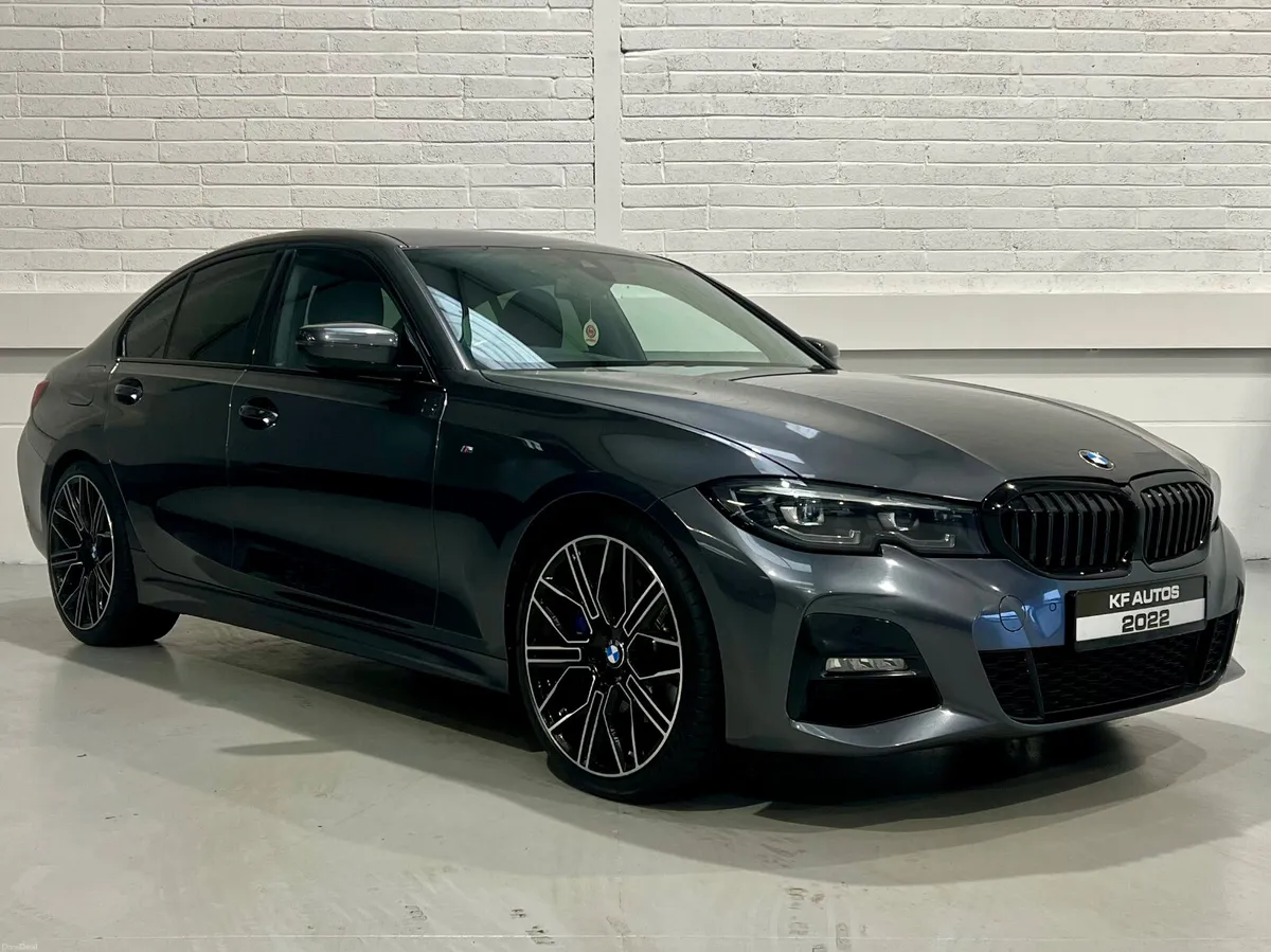 BMW 3 Series 320d M Sport 190bhp 4dr Auto - 222 Re - Image 3