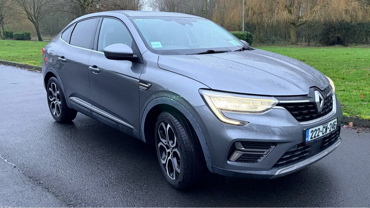 Renault Arkana 2022 – 1.6 Petrol HEV – Automatic - Image 1
