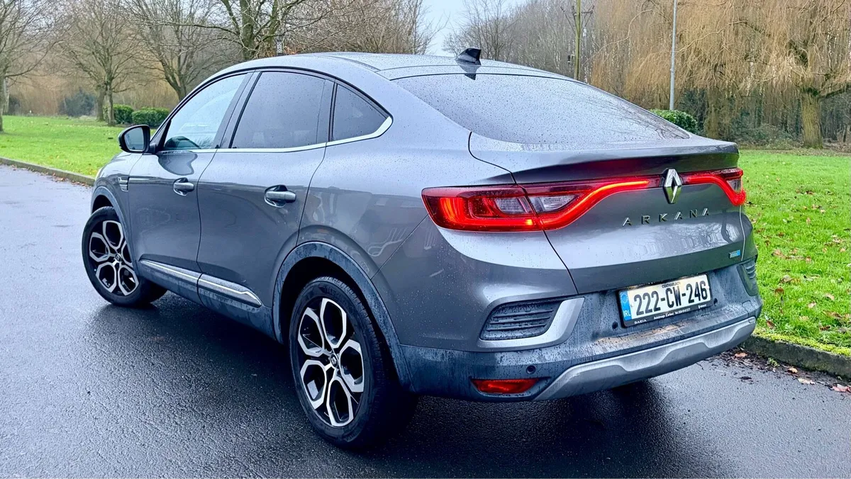 Renault Arkana 2022 – 1.6 Petrol HEV – Automatic - Image 3