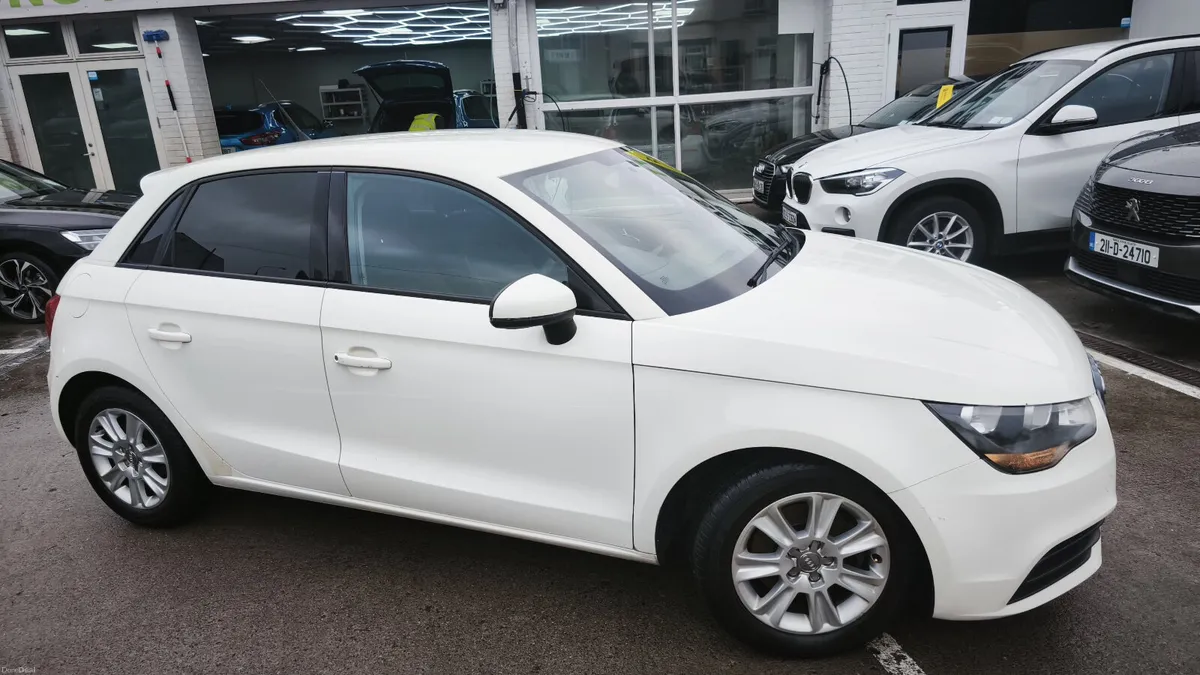 2014 Audi A1 1.6Tdi Manual 1 Year Warranty AA Apro - Image 2