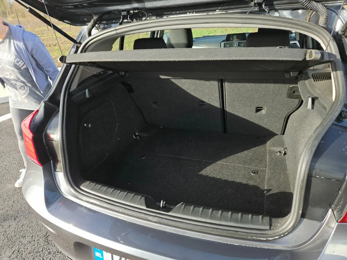 BMW 1-Series 2017 New NCT 07/2027 - Image 3