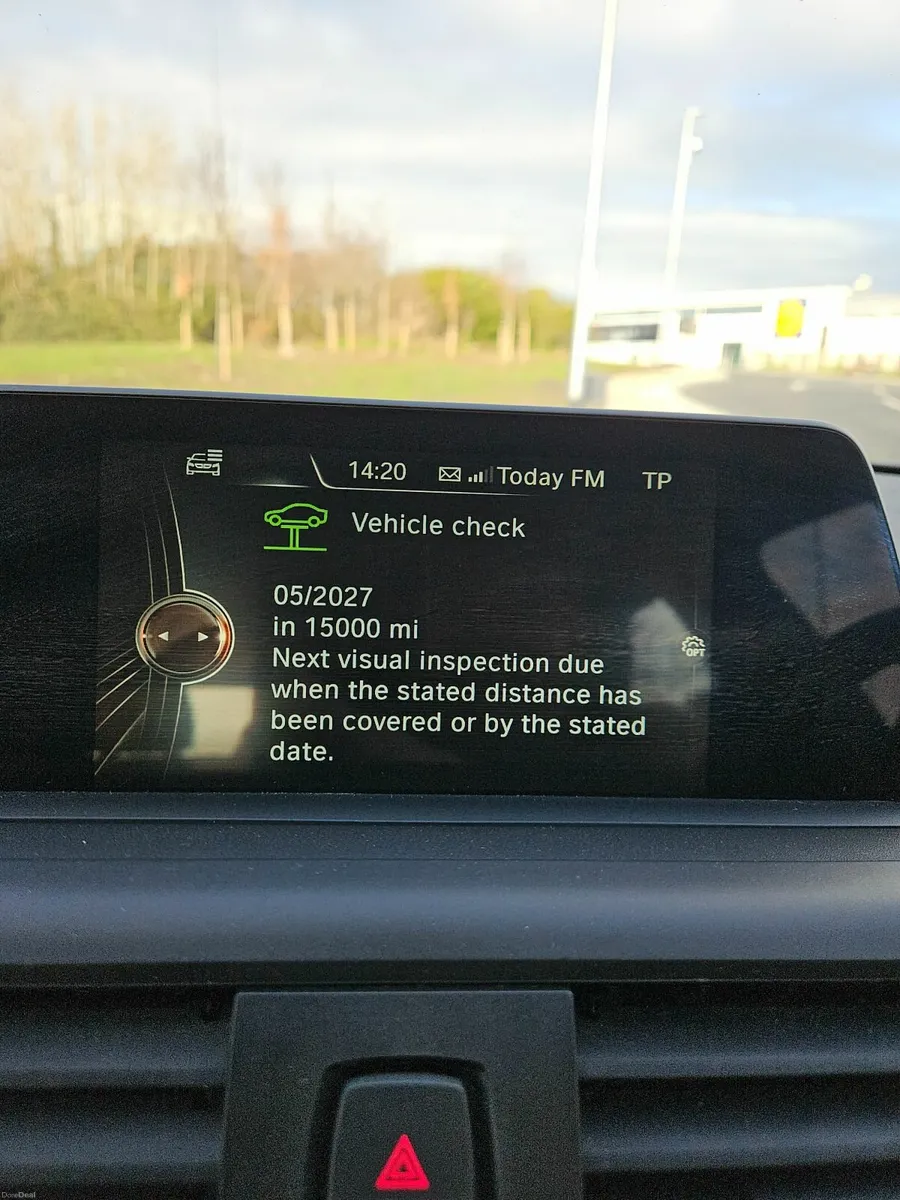 BMW 1-Series 2017 New NCT 07/2027 - Image 4