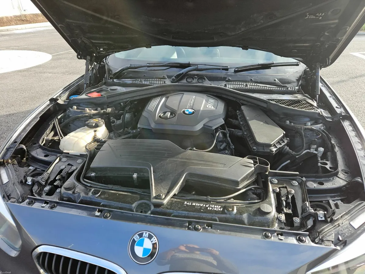 BMW 1-Series  New NCT - Serviced - Image 4