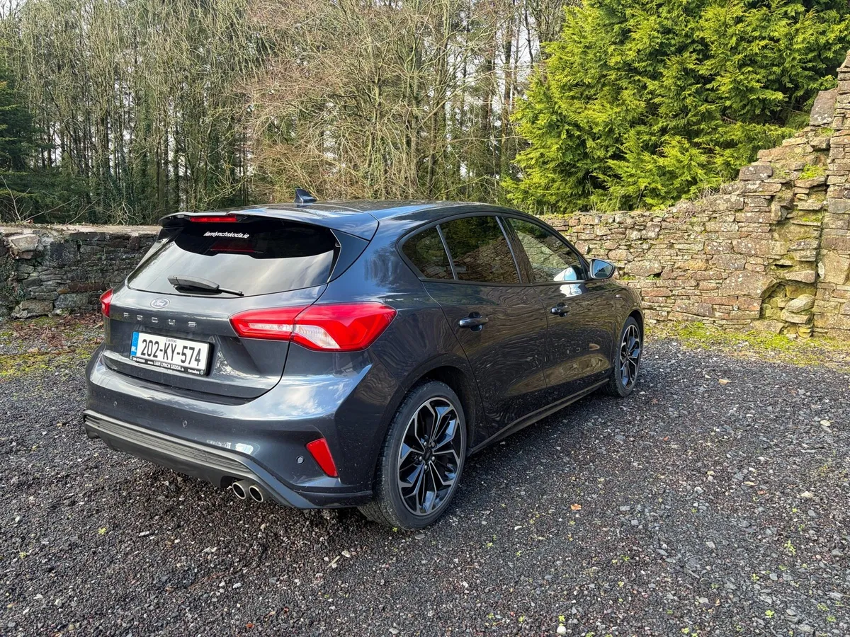 2020 FORD FOCUS ST-LINE - Image 4