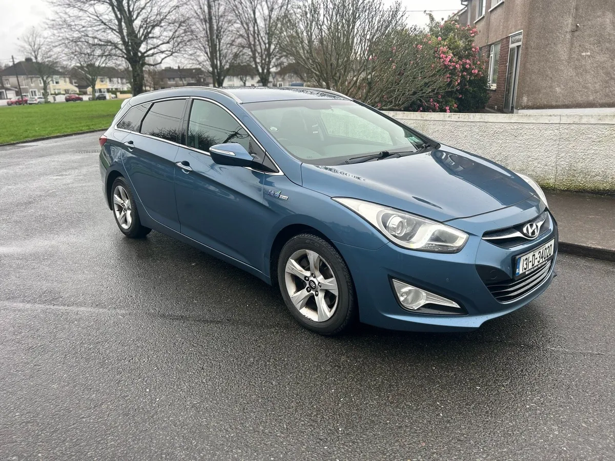 Hyundai I40 - Image 1