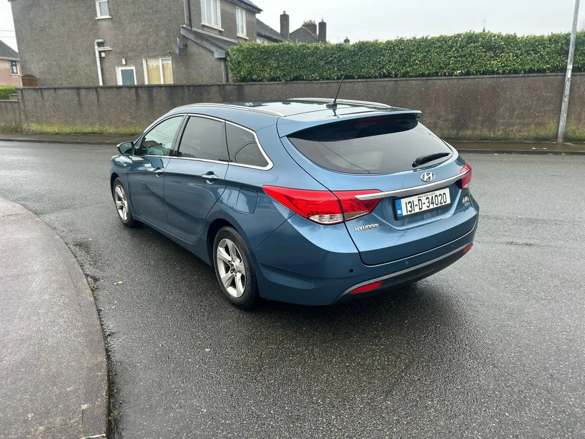 Hyundai I40 - Image 4