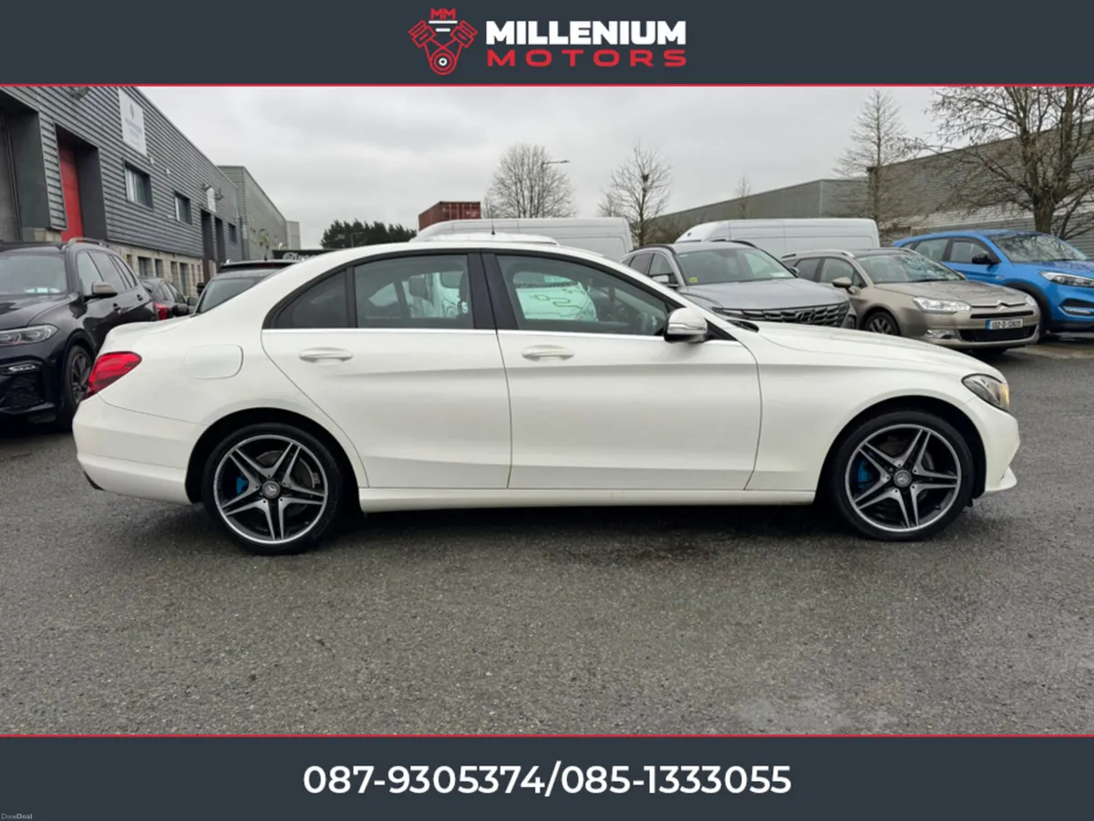 Mercedes-Benz C-Class C SERIES BLUETEC TOP SPEC - Image 2