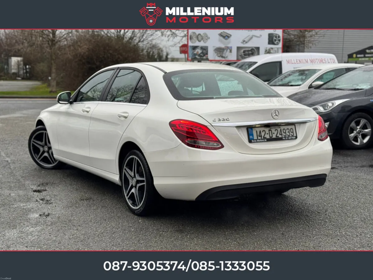 Mercedes-Benz C-Class C SERIES BLUETEC TOP SPEC - Image 6