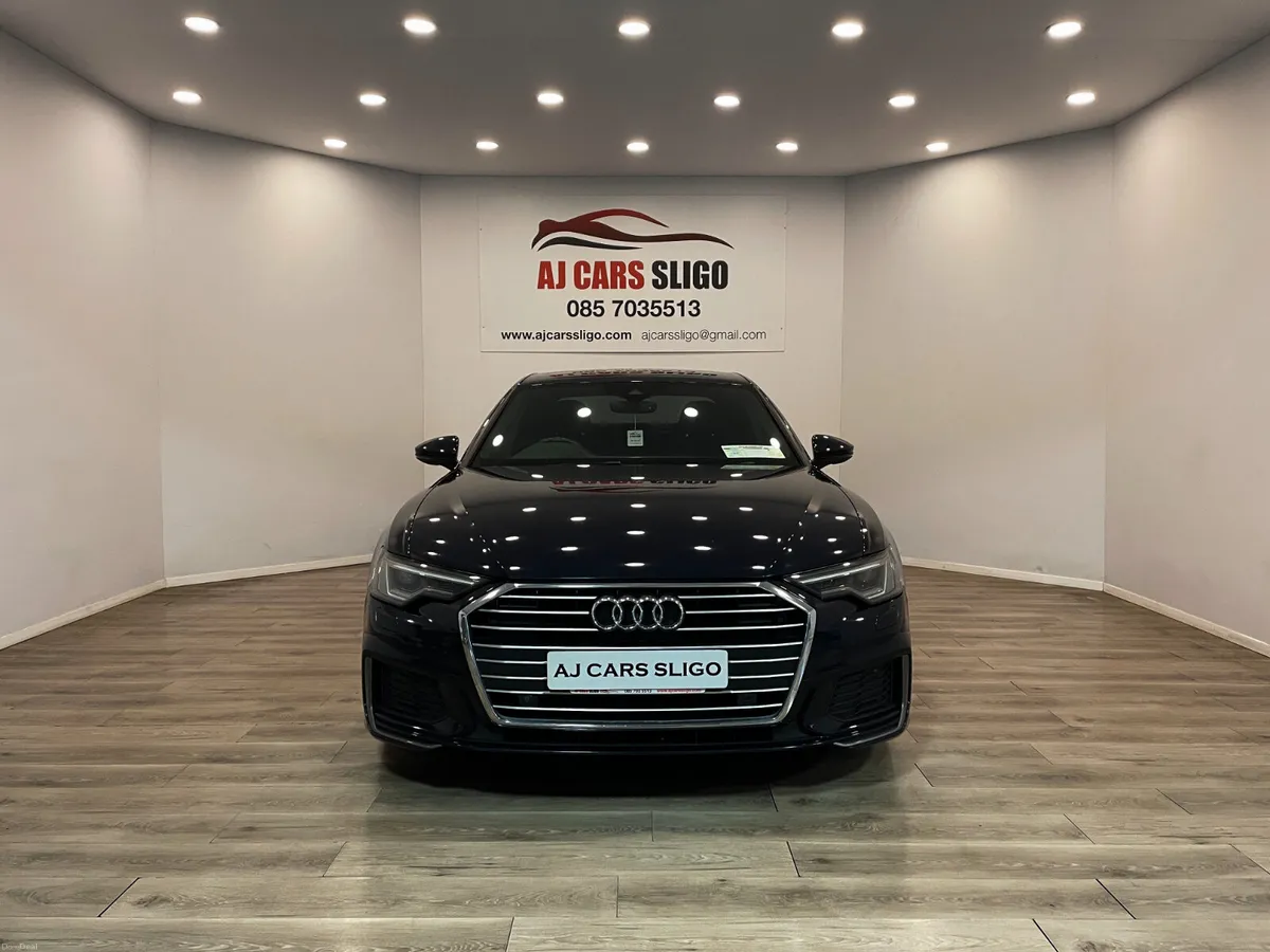 Audi A6 S-Line 40TDI Auto – New Shape – 2018 (182) - Image 3