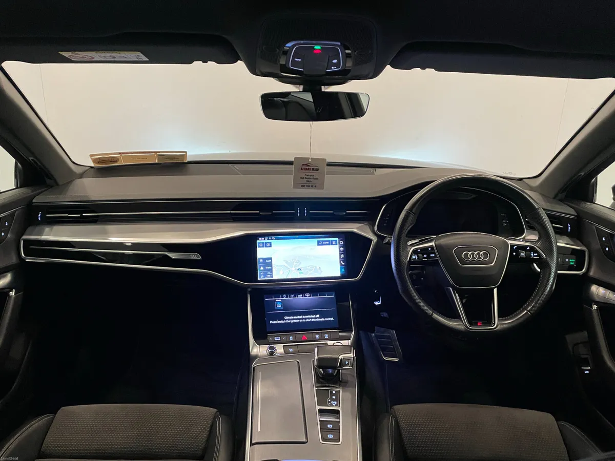 udi A6 S-Line 40TDI Auto – New Shape – 2018 (182) - Image 4