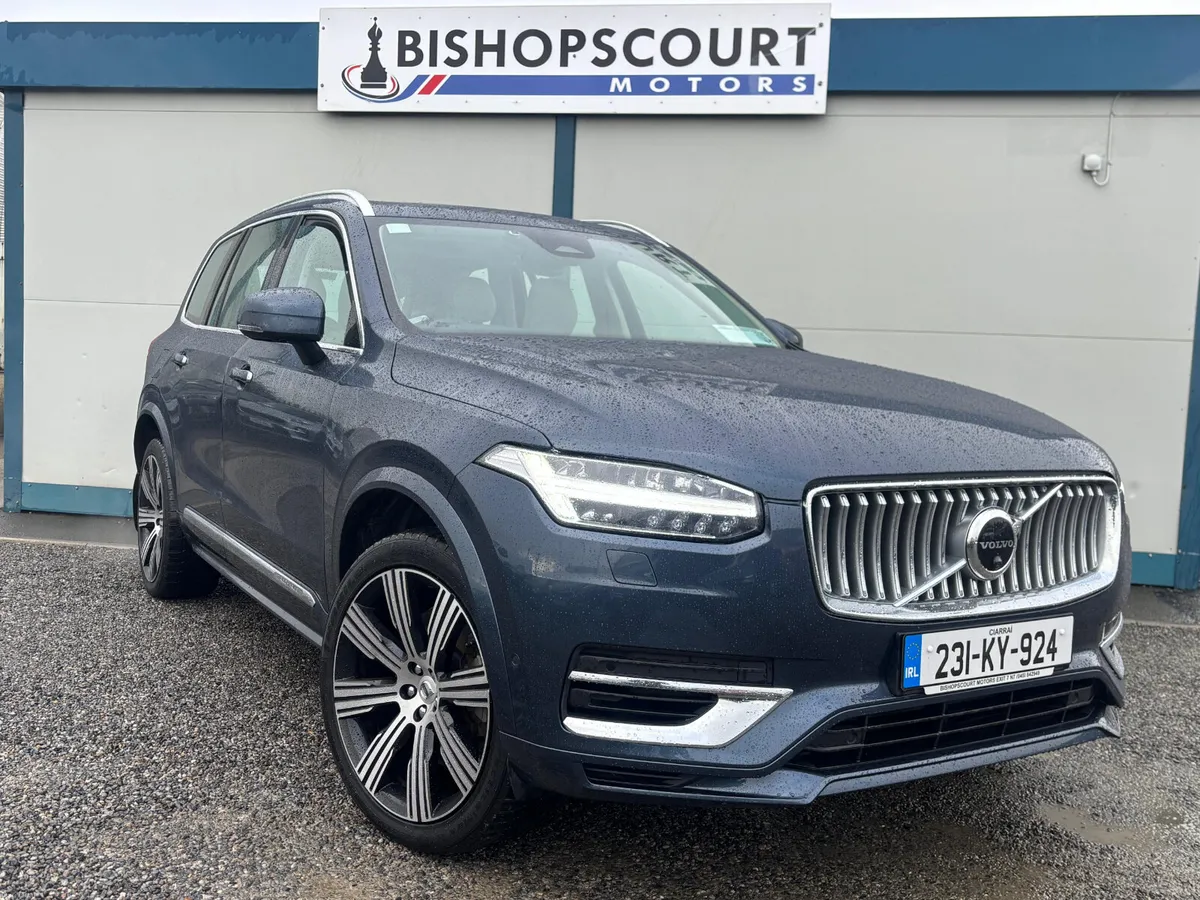 Volvo XC90 2023 - Image 2