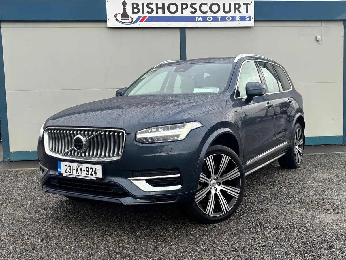 Volvo XC90 2023 - Image 1