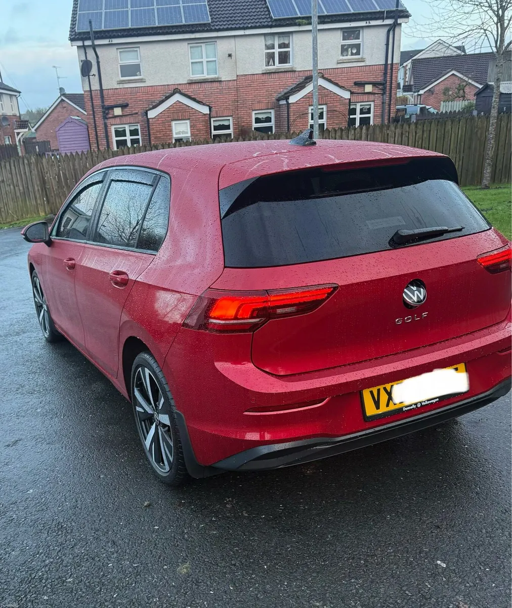 2025 Volkswagen Golf match 2.0TDI 115HP £24,500 - Image 3