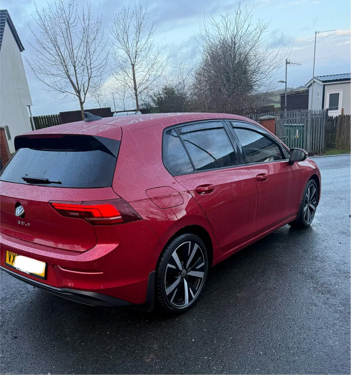 2025 Volkswagen Golf match 2.0TDI 115HP £24,700 - Image 4