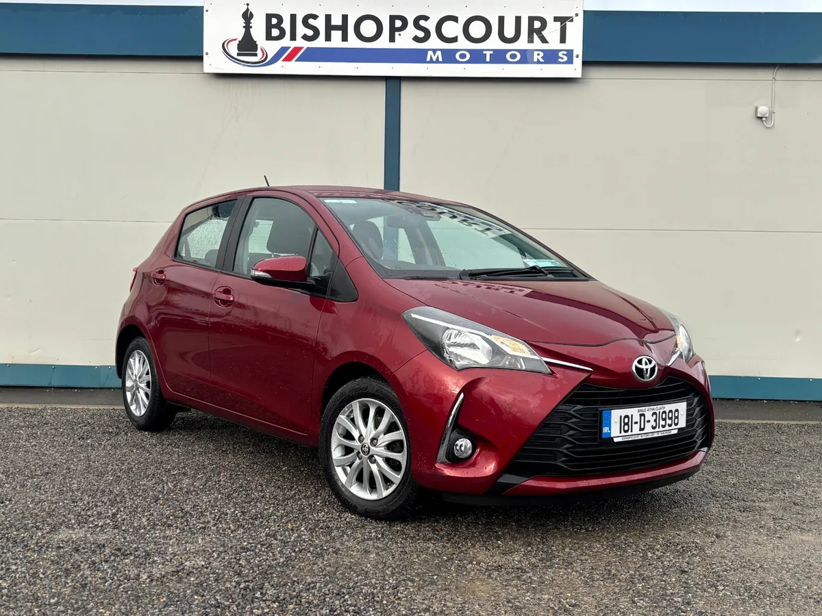 Toyota Yaris 2018 - Image 2