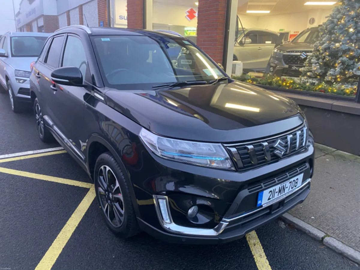 Suzuki Vitara 1.4 B/JET Mild HTBRID SZ5 ALLGRIP - Image 2