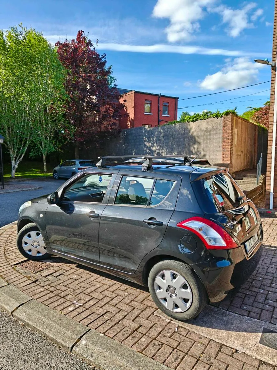 Suzuki Swift 2011 1.2L Manual Petrol - Image 4