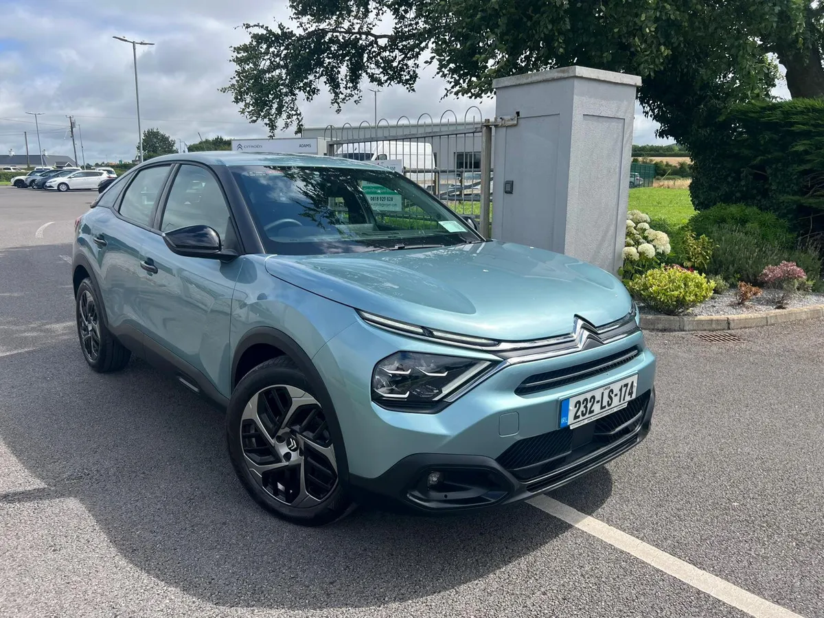 Citroen C4 Feel Puretech  2023 - Image 1