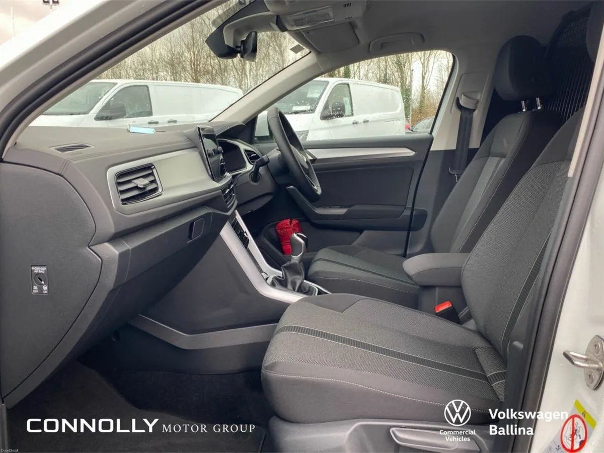 Volkswagen T-Roc Commercial 2.0 TDI Edition 75 116 - Image 4