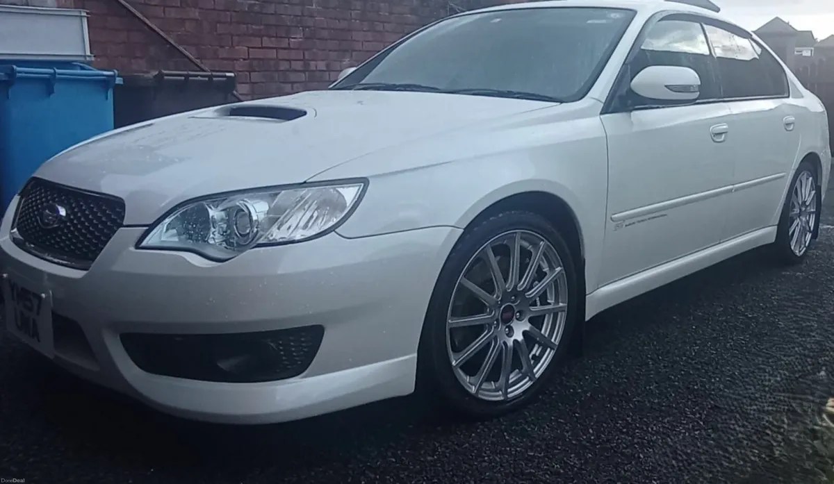 Subaru Legacy 2007 - Image 1