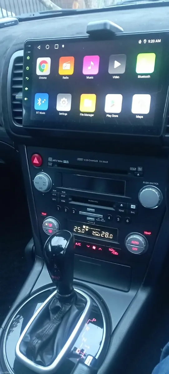 Subaru Legacy 2007 - Image 4