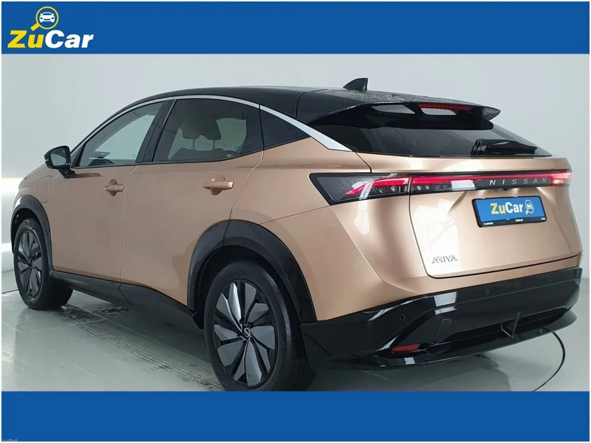 Nissan Ariya #247 63kWH Advance - Image 4