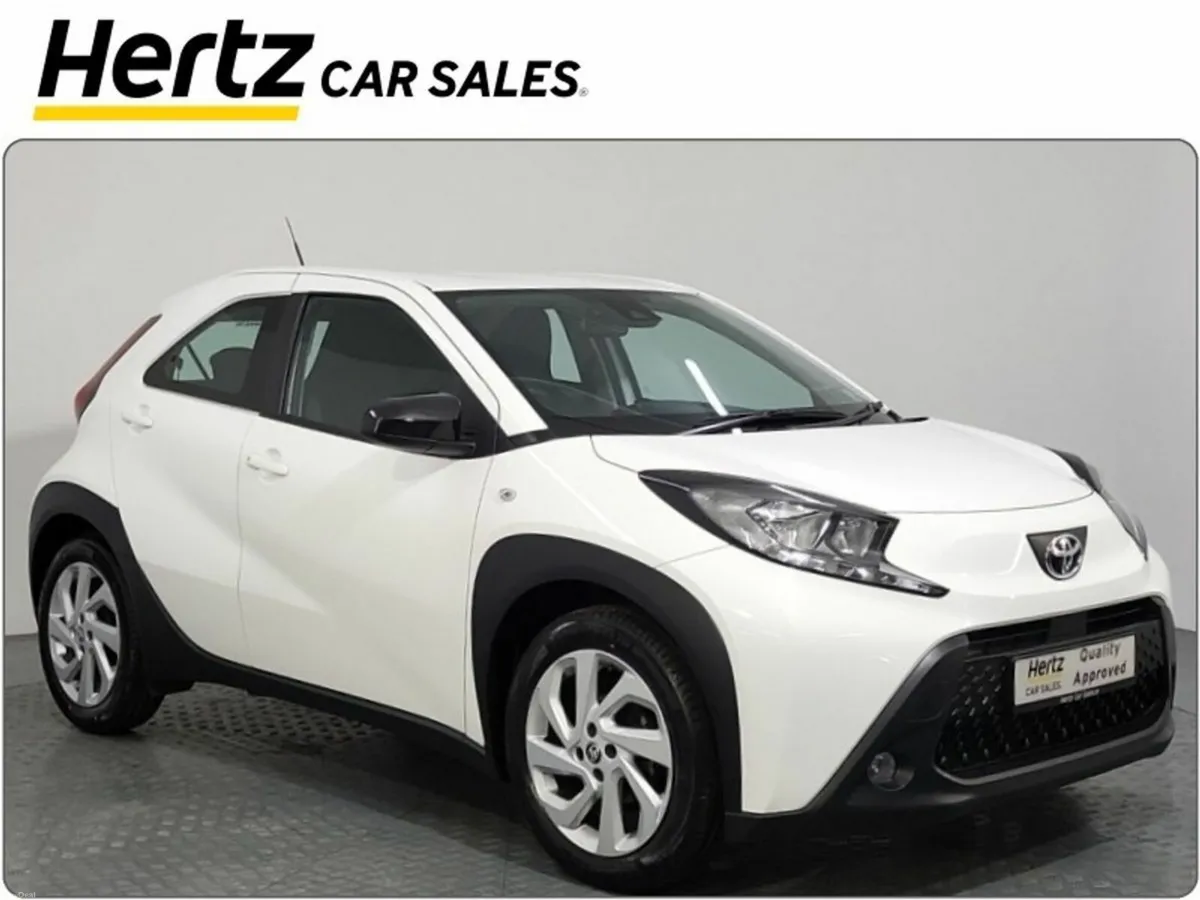 Toyota Aygo X PULSE 1.0 Petrol Manual - Image 1