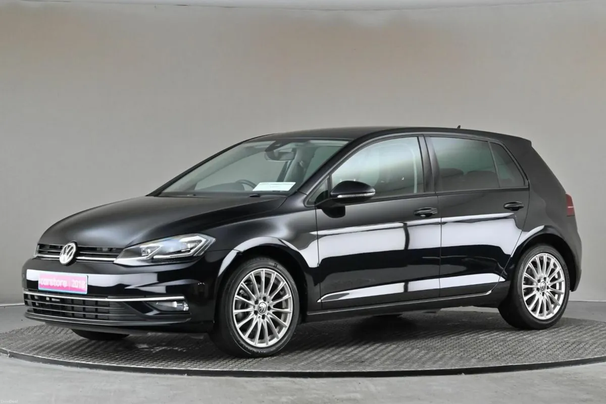 Volkswagen Golf 1.4 TSI DSG HIGHLINE MK7.5 **VERY - Image 4