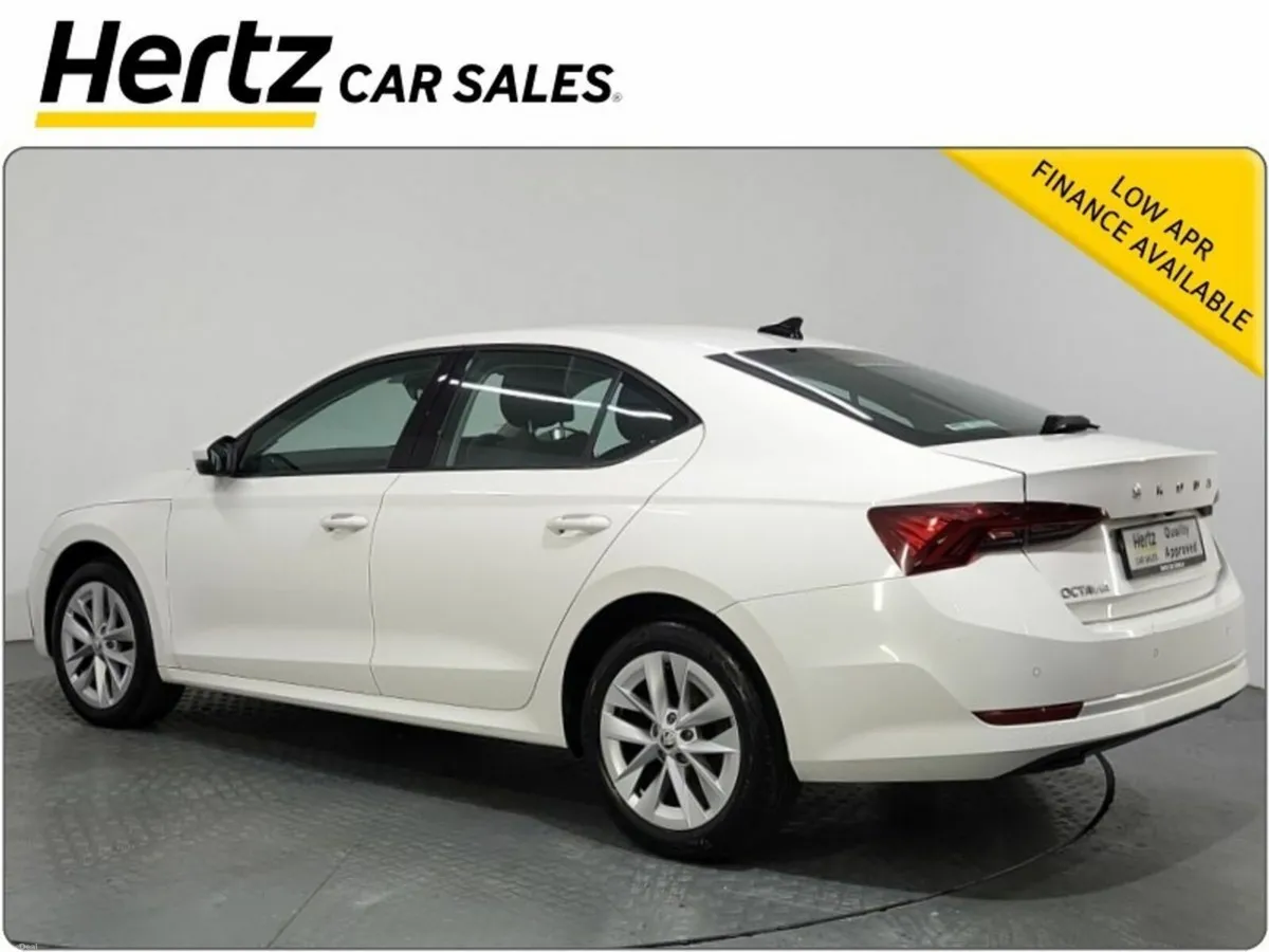 Skoda Octavia AMB 2.0TDI Diesel Manual - Image 4