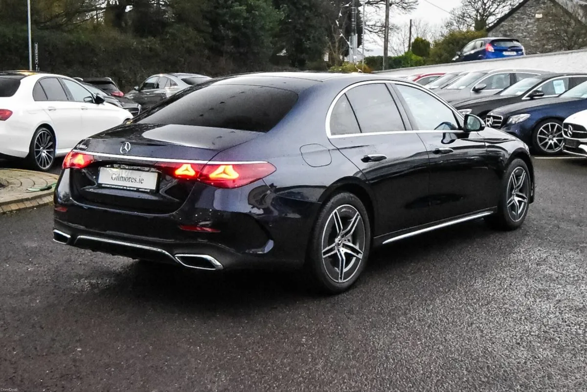 Mercedes-Benz E-Class E300e AMG Plus 313bhp - Image 2