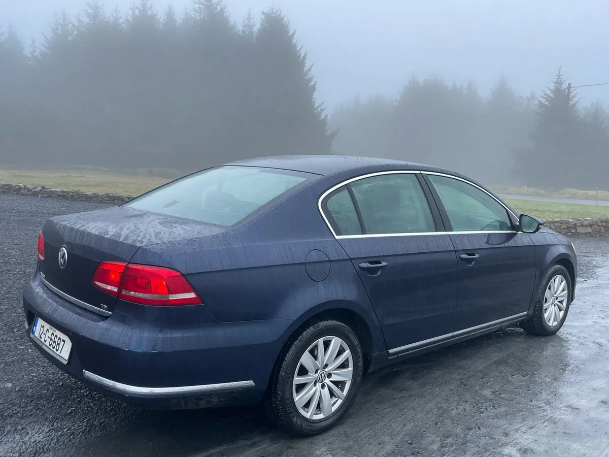 2012 VW Passat - Image 3