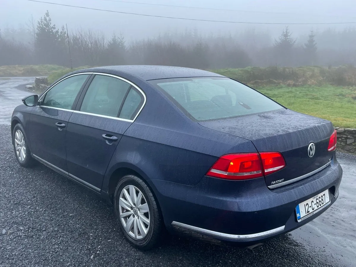 2012 VW Passat - Image 4