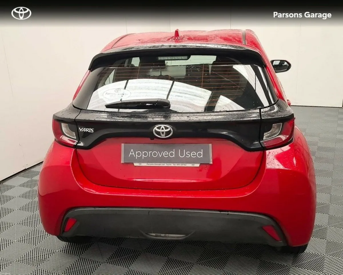Toyota Yaris 1.5 LUNA 4DR - Image 4