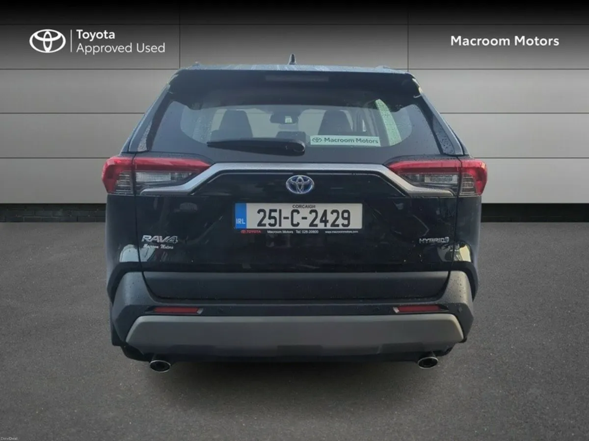 Toyota RAV4 FRESH SELECTION OF TRADE-INS Rav4 Hybr - Image 4
