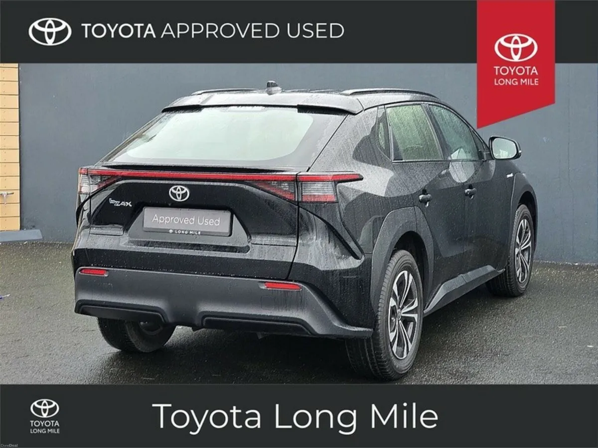 Toyota bZ4X EV Pure Edition - Image 3