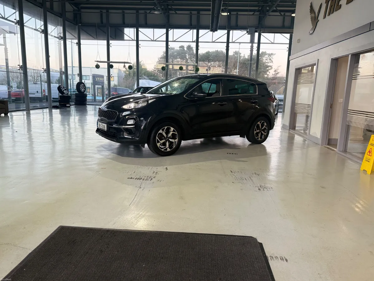 Kia Sportage 2019 - Image 4