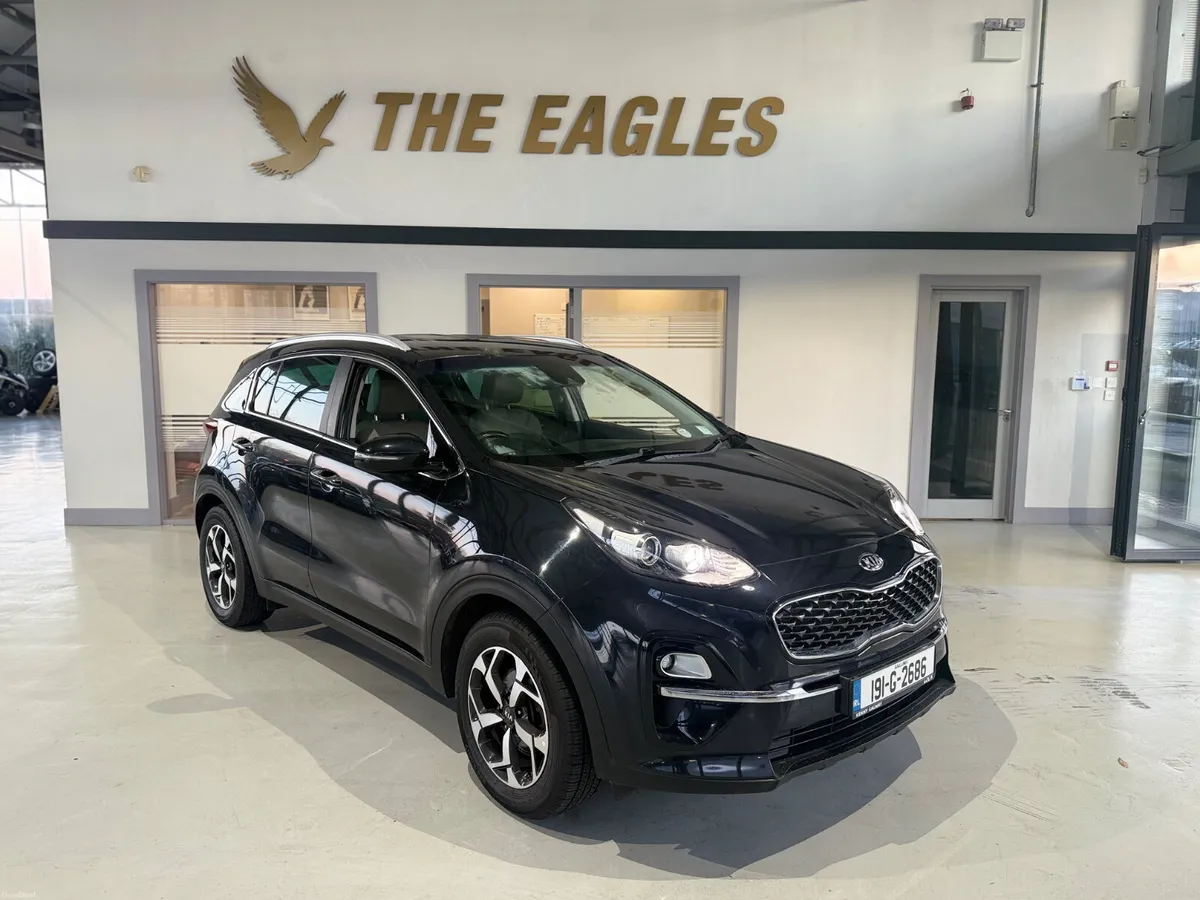 Kia Sportage 2019 - Image 1