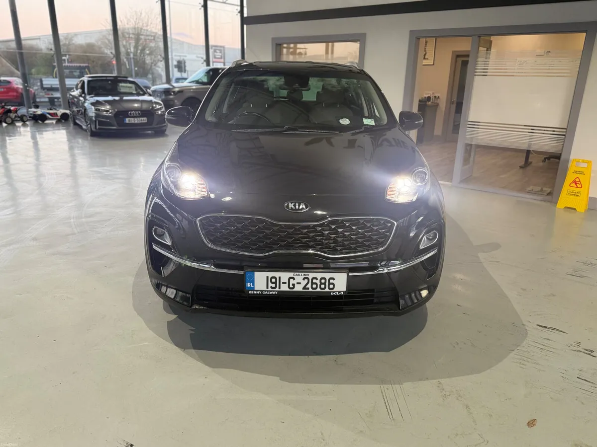 Kia Sportage 2019 - Image 3