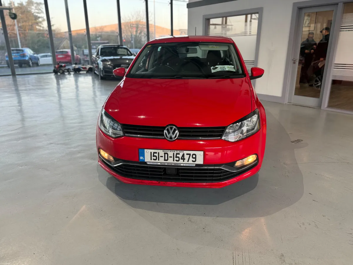 Volkswagen Polo 2015 - Image 4