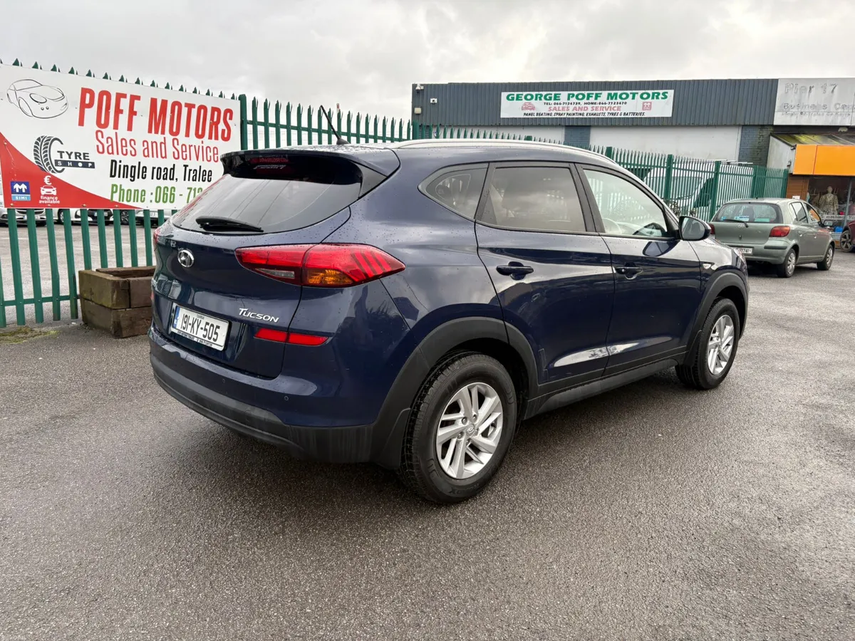 Hyundai Tucson 2019 - Image 4