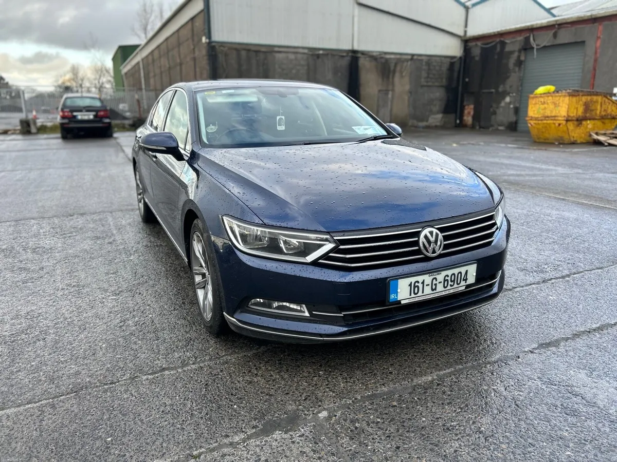 2016 VW Passat 2.0 TDI GT — €8500 - Image 2