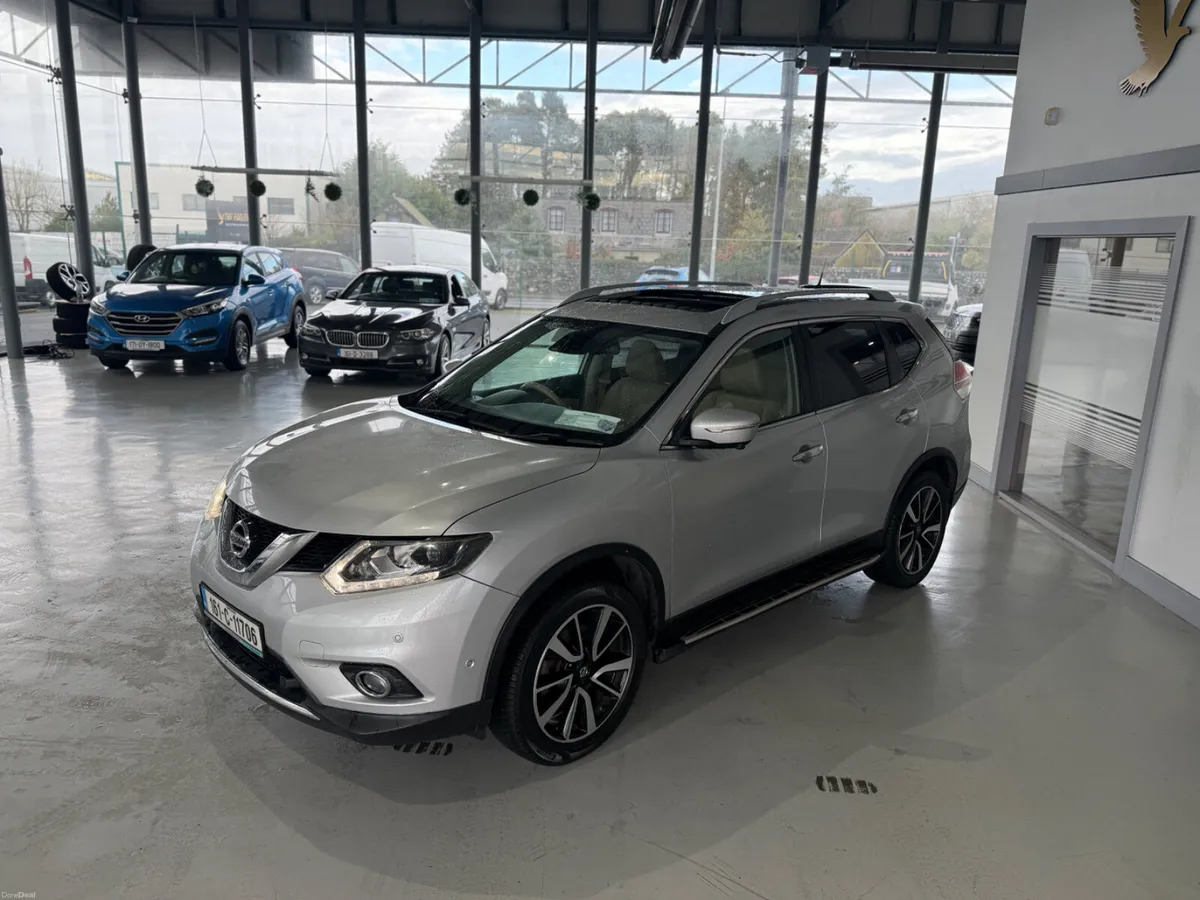 Nissan X-Trail 2016 - Image 3