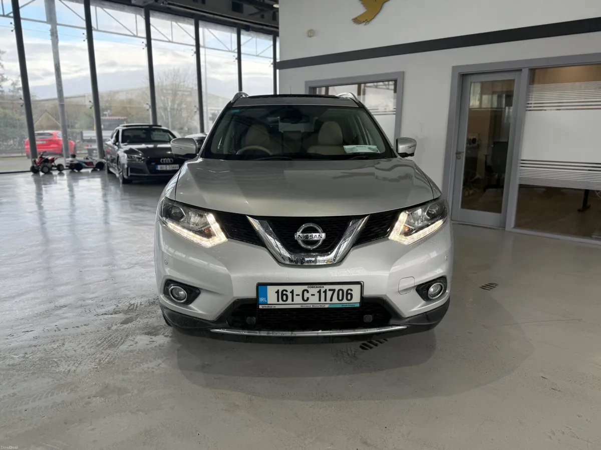 Nissan X-Trail 2016 - Image 2