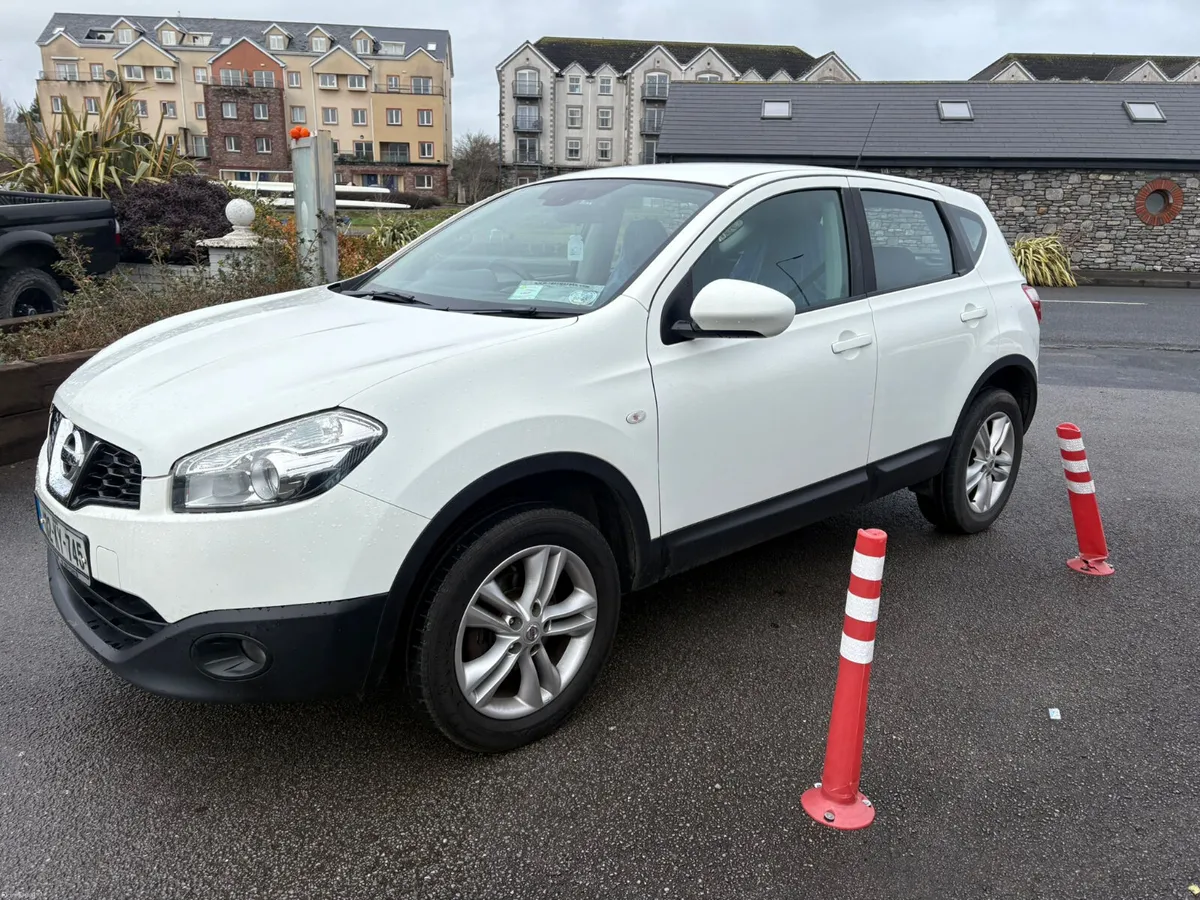 Nissan Qashqai 2013 - Image 4