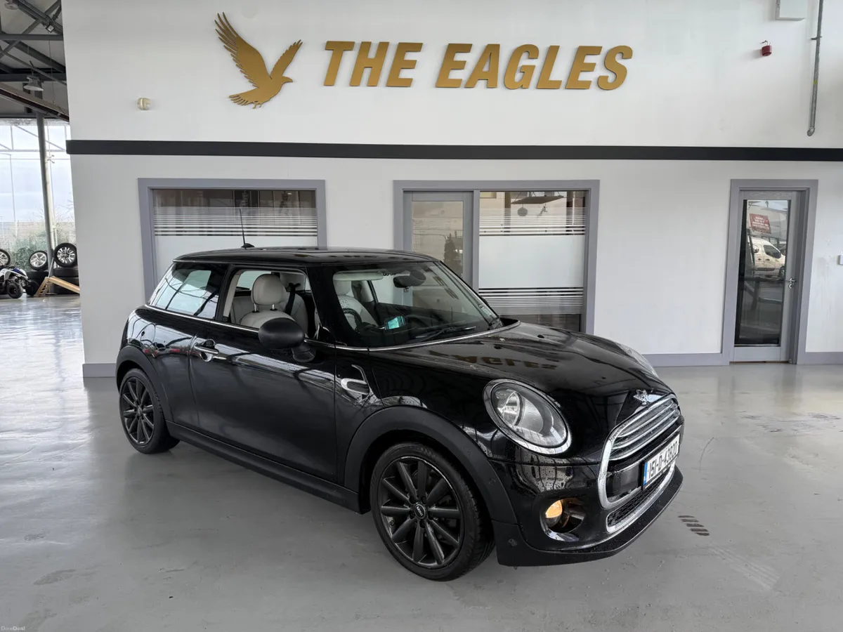 Mini Cooper 2015 - Image 1