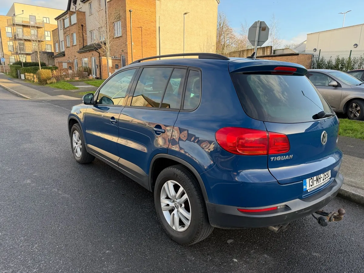 Volksvagen Tiguan 2.0 tdi price €4900 - Image 4