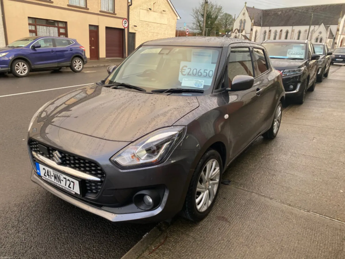 Suzuki Swift 2024 Automatic - Image 2