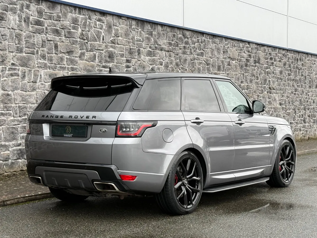 2020 Range Rover Sport HSE DYNAMIC P400E - Image 2