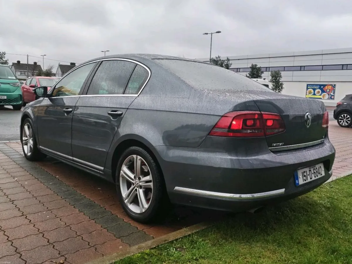 VW Passat 1.6 disel confor line blumtion - Image 3